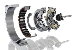 Schaeffler arbeitet an neuartigen Getrieben fuer Hybridautos